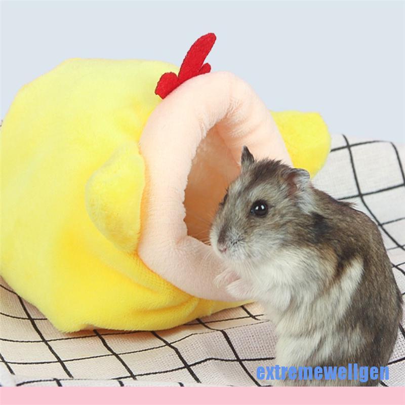 Nhà Ngủ Cho Chuột Hamster 0527