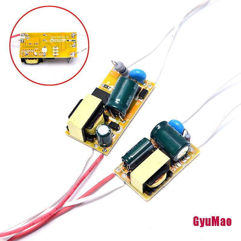 Mô Đun Biến Áp Nguồn Đèn LED 3W 5W 8W 18W 36W