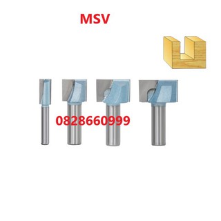 Mũi Soi Vuông - Mũi Soi Rãnh Vuông - Mũi Lấy Nền Vuông TIDEWAY Chất Lượng Cao