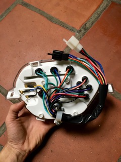 Đồng Hồ Công Tơ Mét Wave