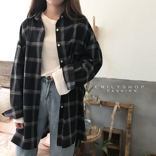 [Order] ÁO SƠ MI NỮ ULZZANG