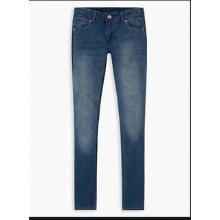QUẦN JEAN LEVI'S  Girls 711 Skinny CHÍNH HÃNG TỪ MỸ (Có hoá đơn kèm)
