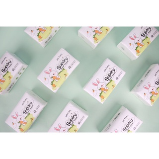 (Mã NSF02P130 giảm 30K) KHĂN GIẤY KHÔ 3 LỚP SUPDRY