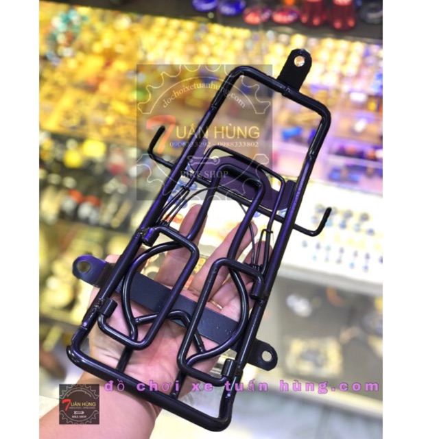 Baga winner  150 sơn tĩnh điện v1