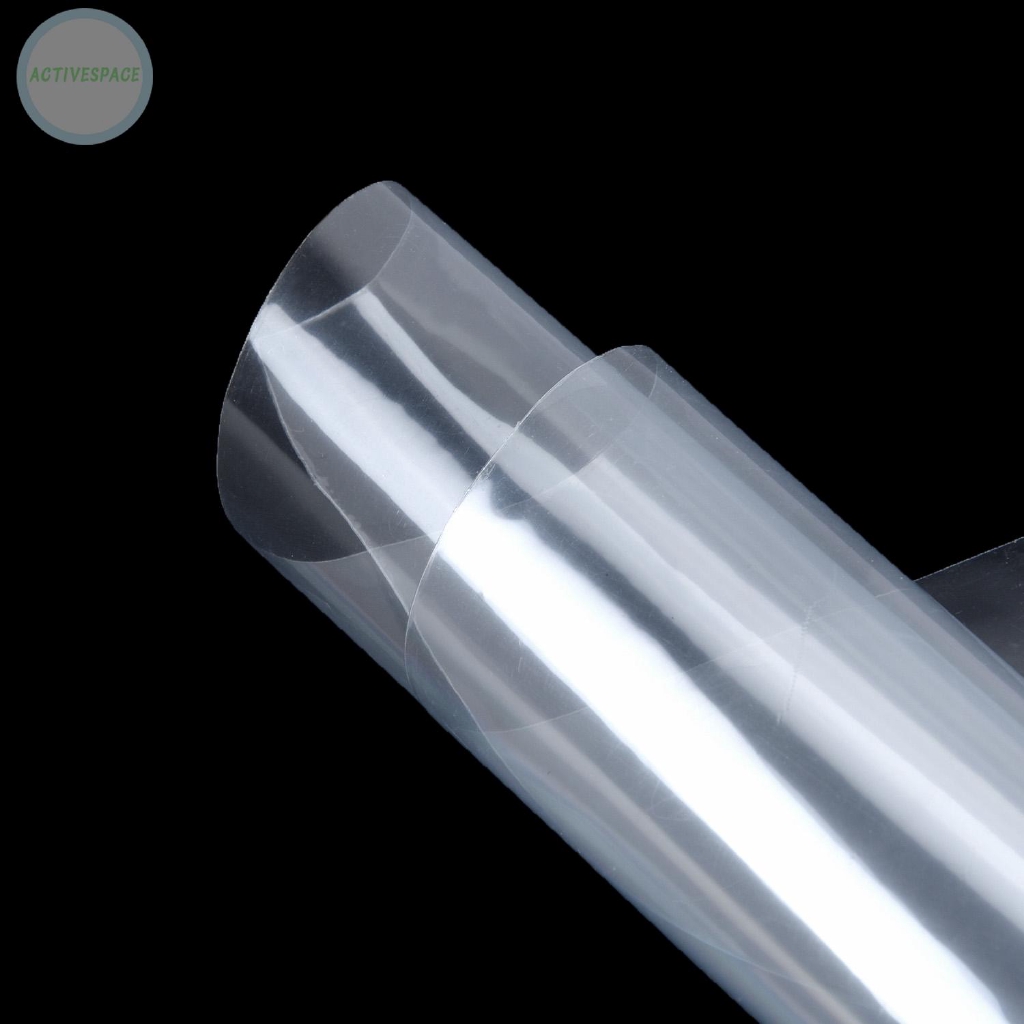 Cuộn film dán 3 lớp trong suốt 300*30cm bảo vệ chống trầy