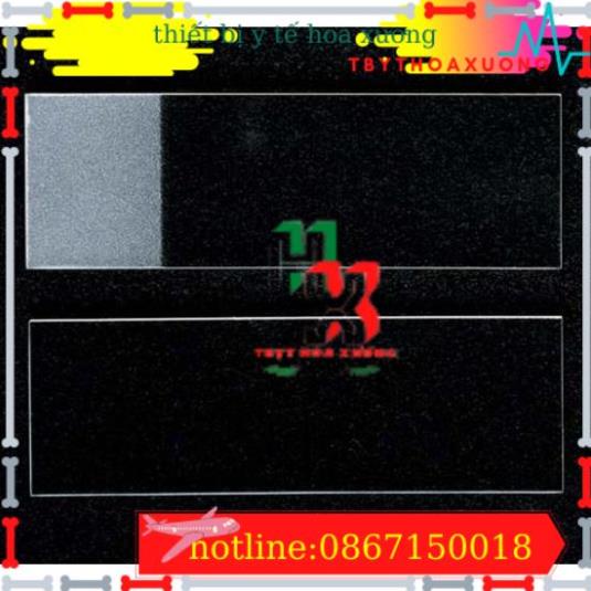 Lam kính hiển vi trong suốt 7102, mài mờ 7105 (hộp 50 - 72 kính)
