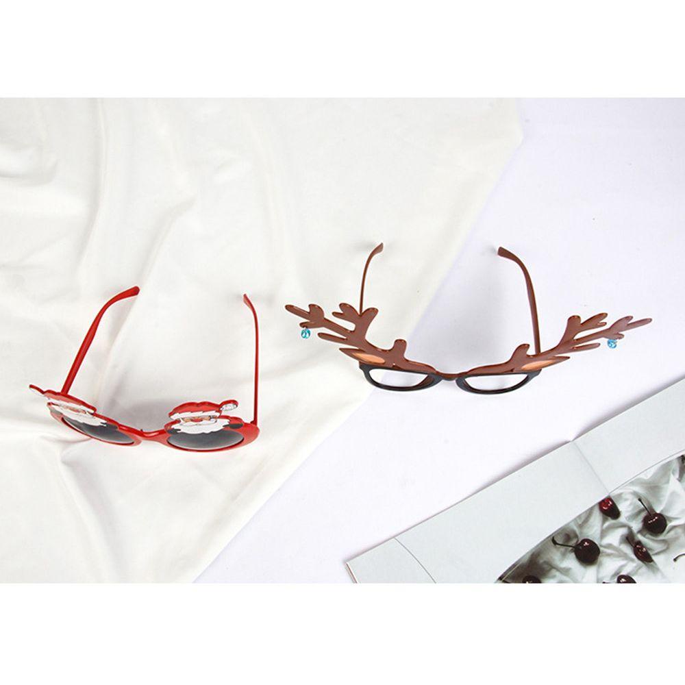 Mắt Kính Nhựa Trang Trí Giáng Sinh