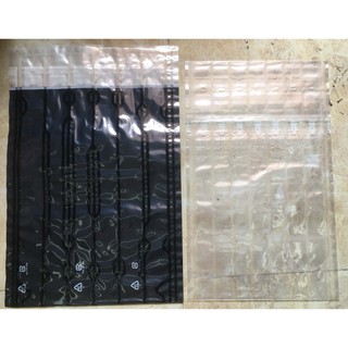 Túi khí chống sốc cho hộp mực (đen và trắng). Mới 100%