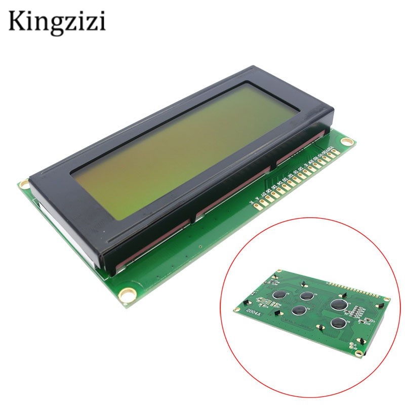 Bảng mạch màn Hình LCD 2004 20x4 5v Lcd2004 Lcd2004 Cho Arduino