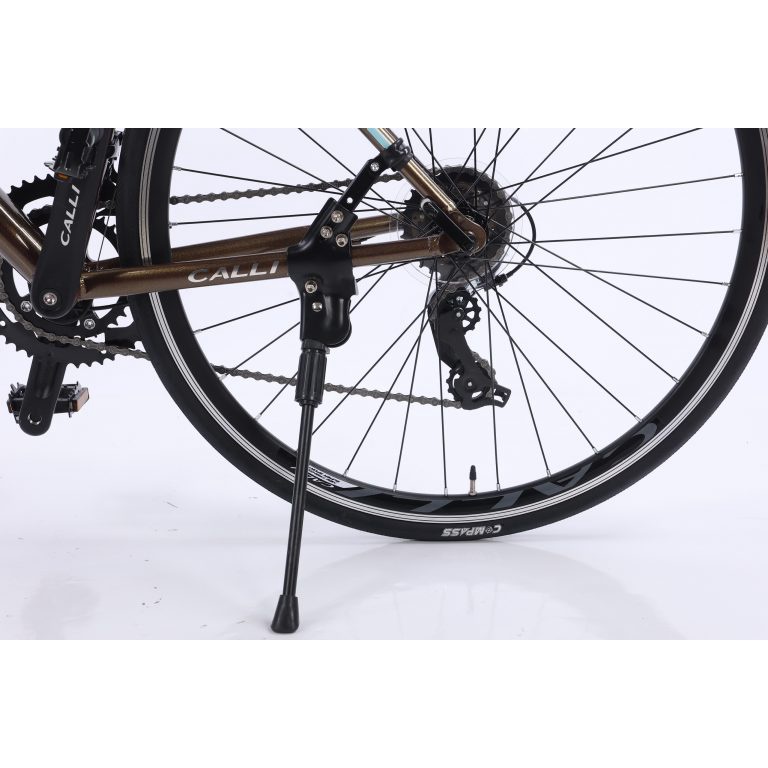 Xe đạp đua CALLI R3.5 2023 khung hợp kim nhôm AL6061 siêu nhẹ, dây âm sườn, 14 tốc độ