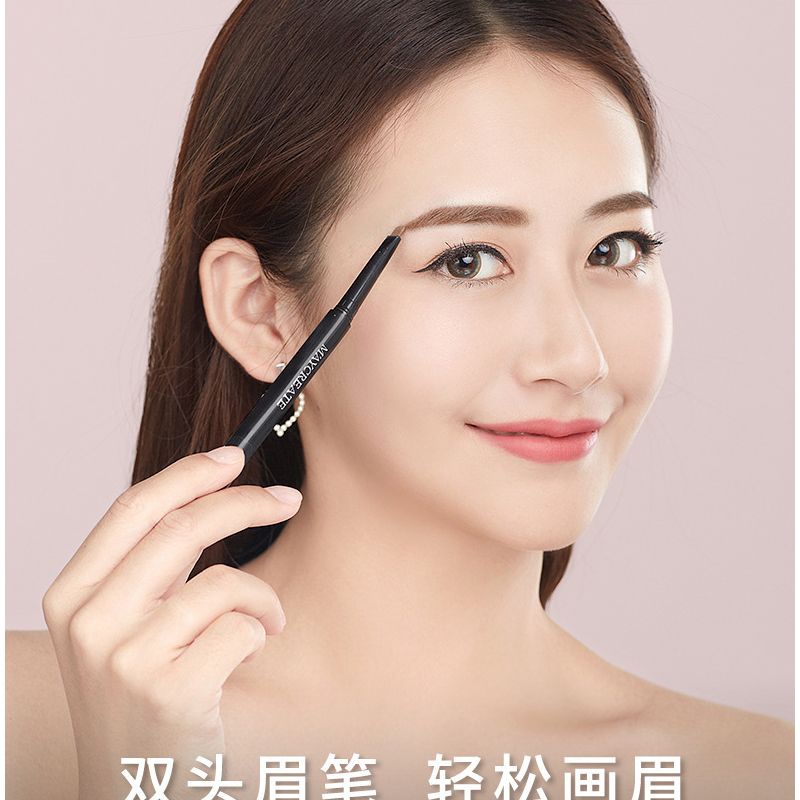 Chì Kẻ Mày MayCreate Eyebrow Pencil MCE101 | BigBuy360 - bigbuy360.vn