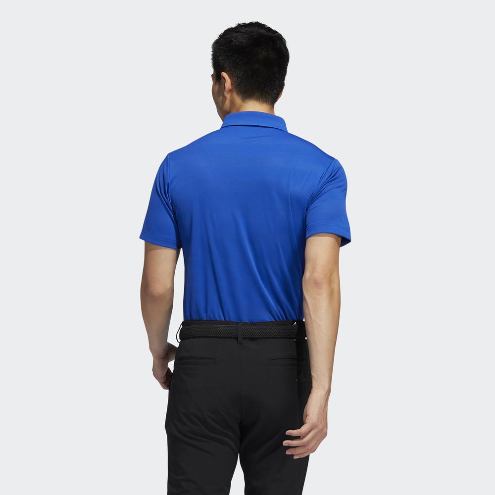 Áo Polo adidas GOLF Nam Áo polo adidas GOLF Màu xanh dương FS6885