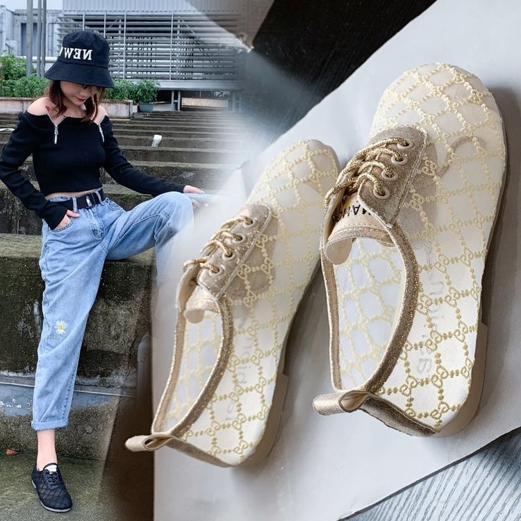 Giày Lười Đế Bằng Thời Trang Nữ Tính | BigBuy360 - bigbuy360.vn