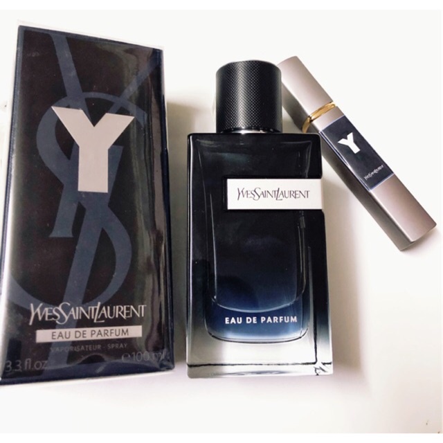 +𝐘𝐨𝐮𝐧𝐢𝐪𝐮𝐞+ Nước hoa dùng thử YSL Y EDP Tester 5ml/10ml | Thế Giới Skin Care