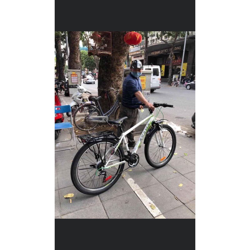 Xe đạp địa hình Asama MTB-2604