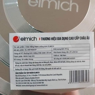 CHẢO EMICH 22 CM