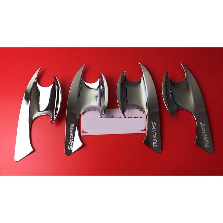 Bộ ốp hõm cửa theo xe HUYNDAI SANTAFE 2019 2020 2021