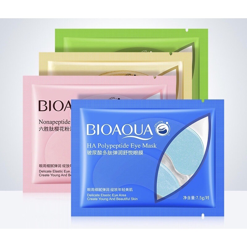 MẶT NẠ MẮT BIOAQUA
