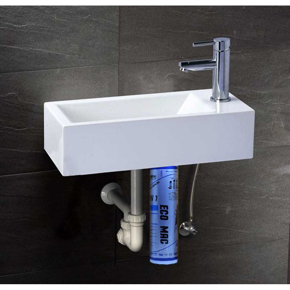 THIẾT BỊ LỌC NƯỚC BỒN RỬA WATEK (ECOMAC)