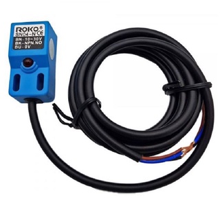 Cảm biến tiệm cận ROKO SN04-N NPN công tắc kim loại