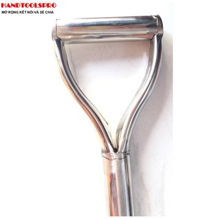 Xẻng xúc đất Inox 820mm A0703 C-MART