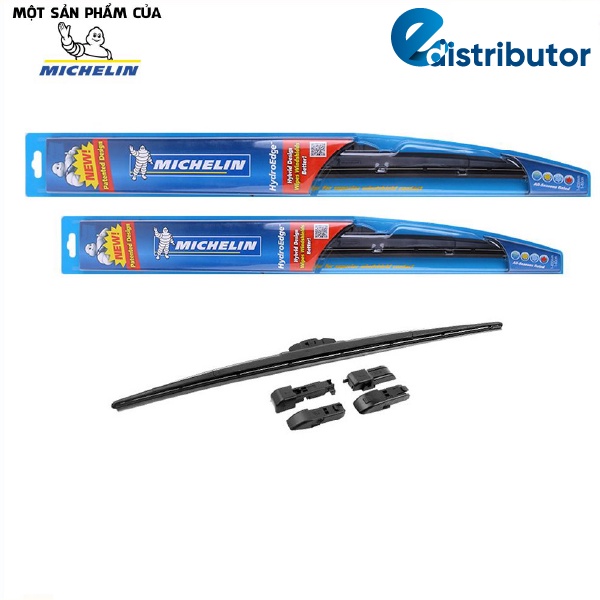 Cần Gạt Mưa Không Xương Michelin HydroEdge