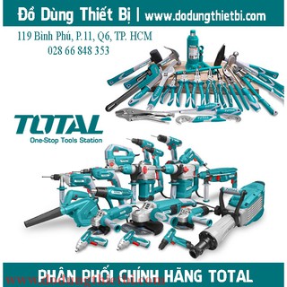 Máy khoan búa 650W Total TG106136E