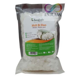 Mứt bí băm gói lẻ 100g