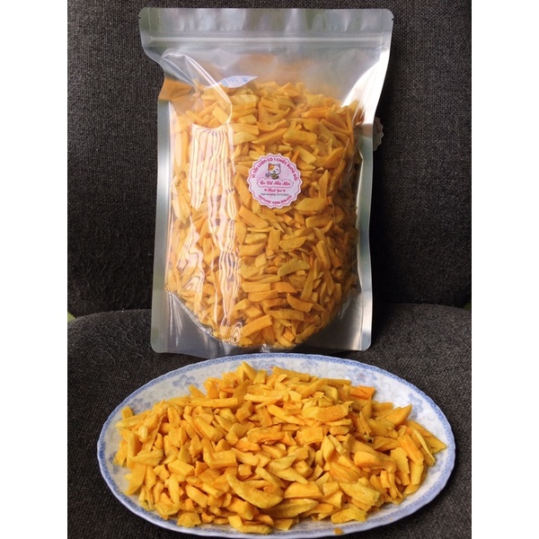 1kg Khoai lang vàng vụn sấy sợi XUẤT KHẨU thơm giòn, ngọt tự nhiên