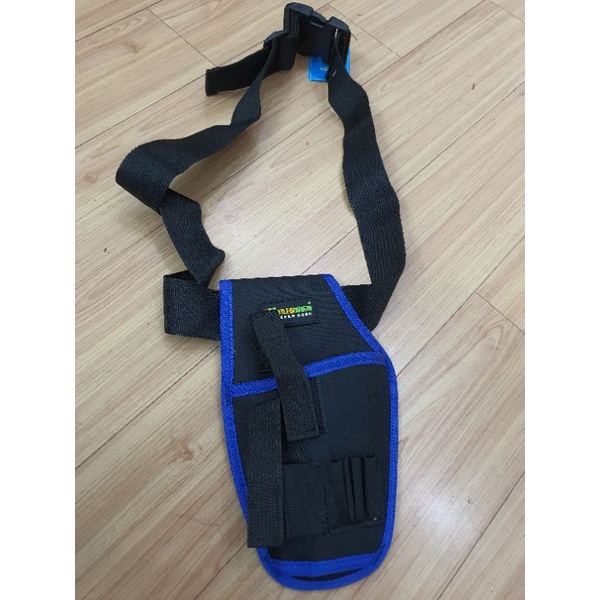 Đai kỹ thuật đeo hông. Túi đeo nhiều tư thế, điều chỉnh được độ dài | BigBuy360 - bigbuy360.vn