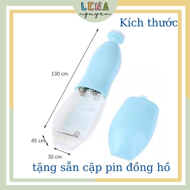 Máy cắt móng tay móng chân cho bé sơ sinh 𝑭𝑹𝑬𝑬𝑺𝑯𝑰𝑷 Kềm bấm móng không phải dùng bao tay bao chân sơ sinh đẹp giá rẻ