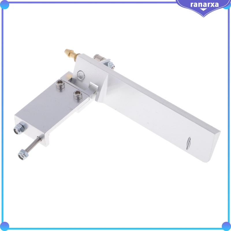 Bánh Lái 95mm Bằng Hợp Kim Nhôm Hấp Thụ Nước Cho Thuyền Điều Khiển Từ Xa