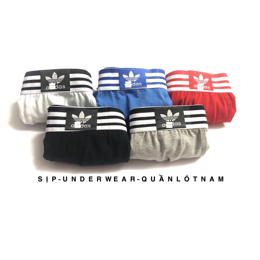 QUẦN LÓT NAM BOXER THỂ THAO