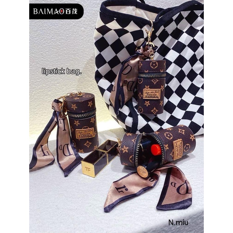 MÓC KHOÁ HÌNH TÚI MINI