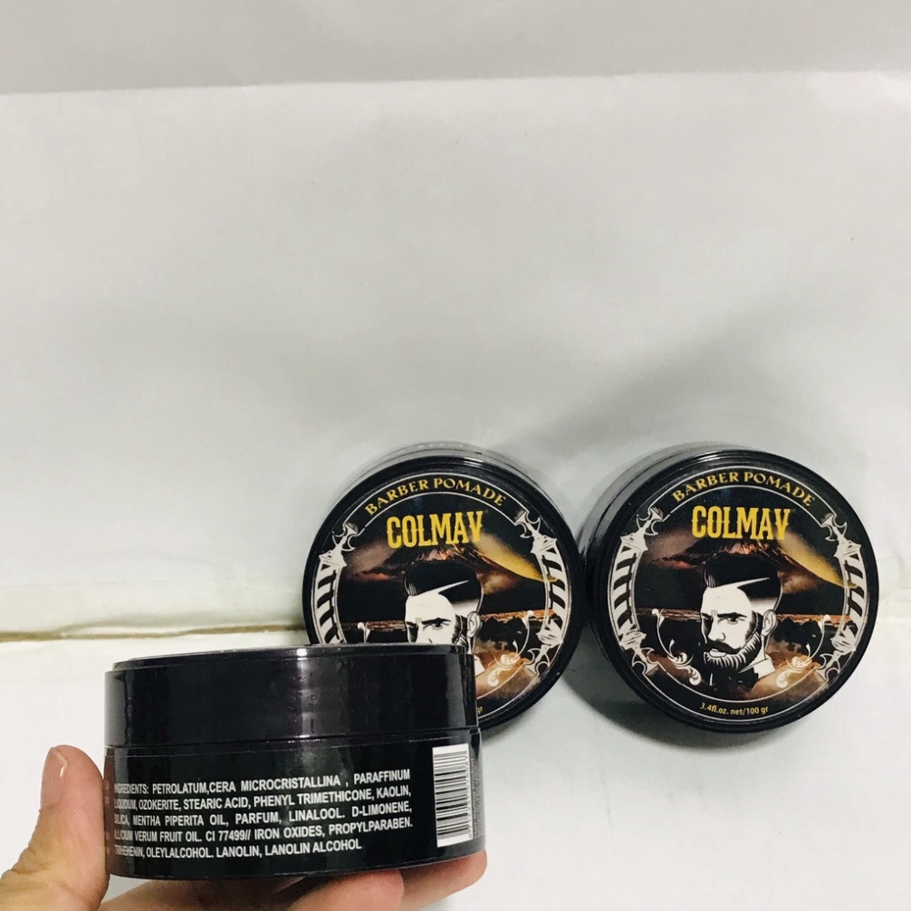 Sáp vuốt tóc nam tạo kiểu colmay giữ nếp cả ngày