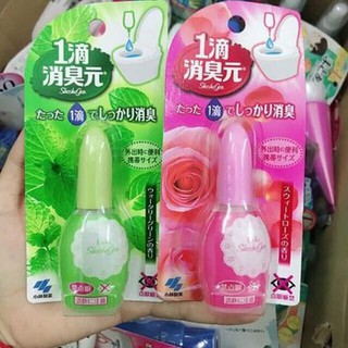 Nước nhỏ thơm bồn cầu Shoshugen Kobayashi