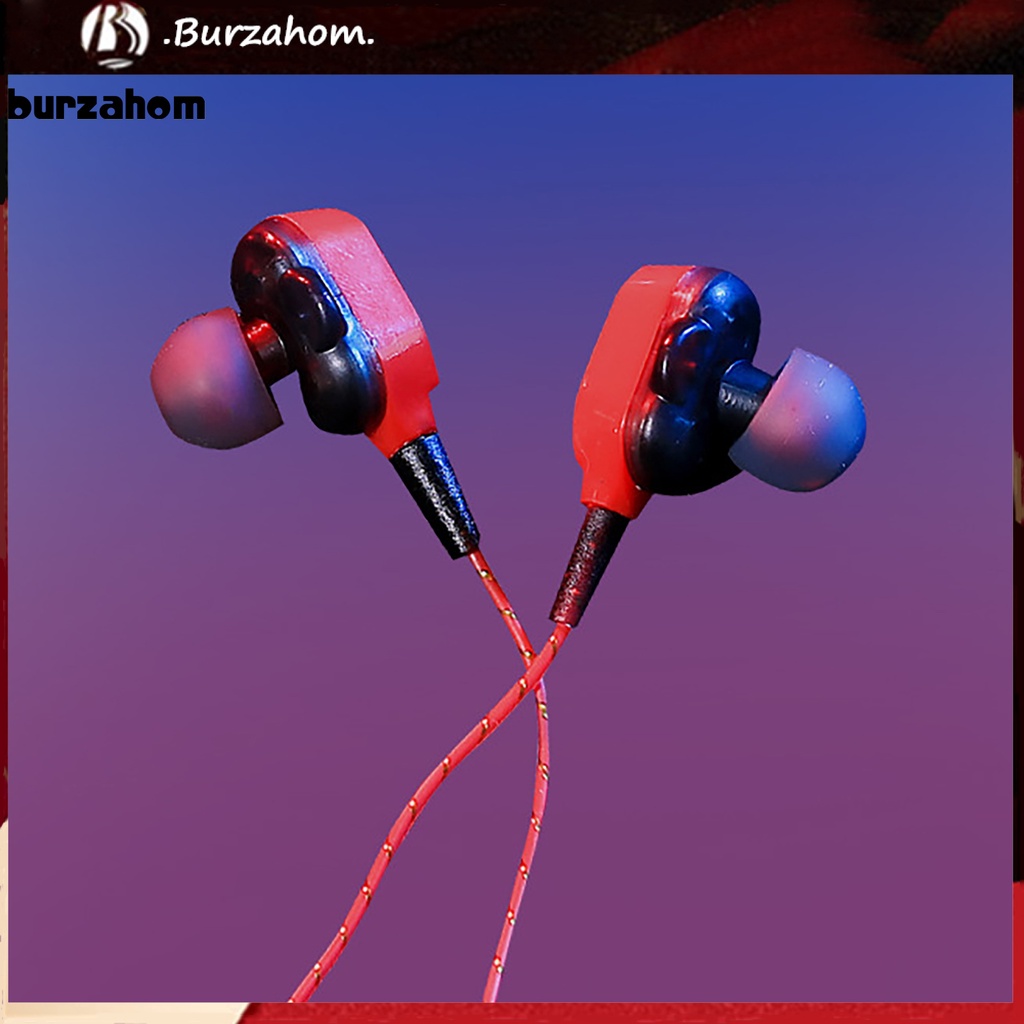 Tai nghe nhét tai có nút điều khiển giắc cắm 3.5mm