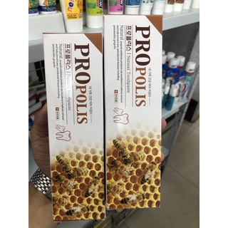 Kem đánh răng keo ong Propolis Natural Toothpaste