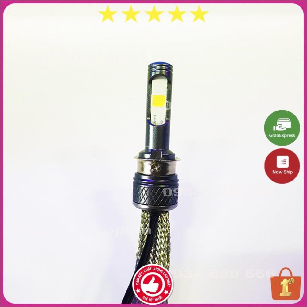Đèn Led Xe Máy LEDVNRACING Đèn Pha Trợ Sáng ️🏆 CHÍNH HÃNG RTD ️🏆  LẮP Ô TÔ XE MÁY - Hàng Chất Lượng Cao Loại 1