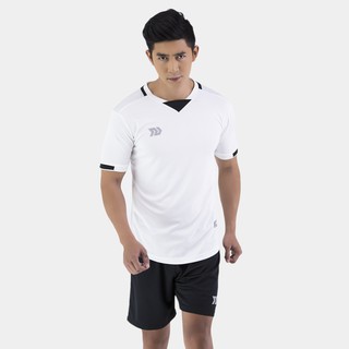 Bộ Quần Áo Bóng Đá Bulbal Olas Trắng