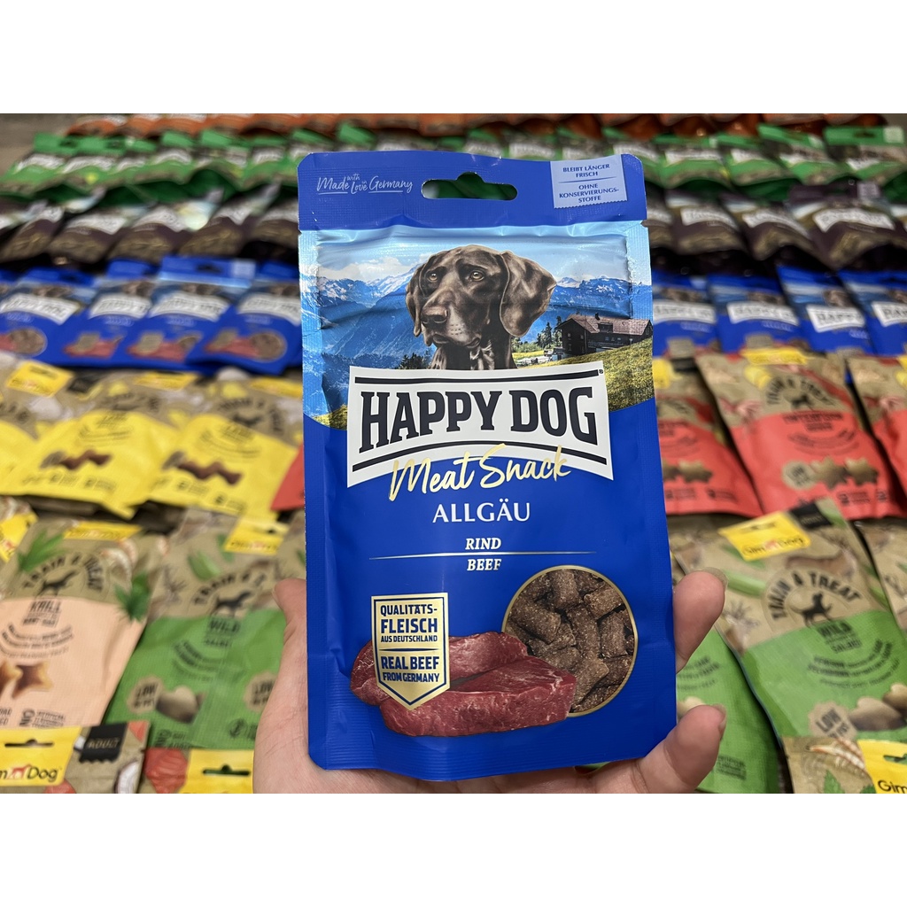 Snack nhập Đức cho chó - Soft Snack