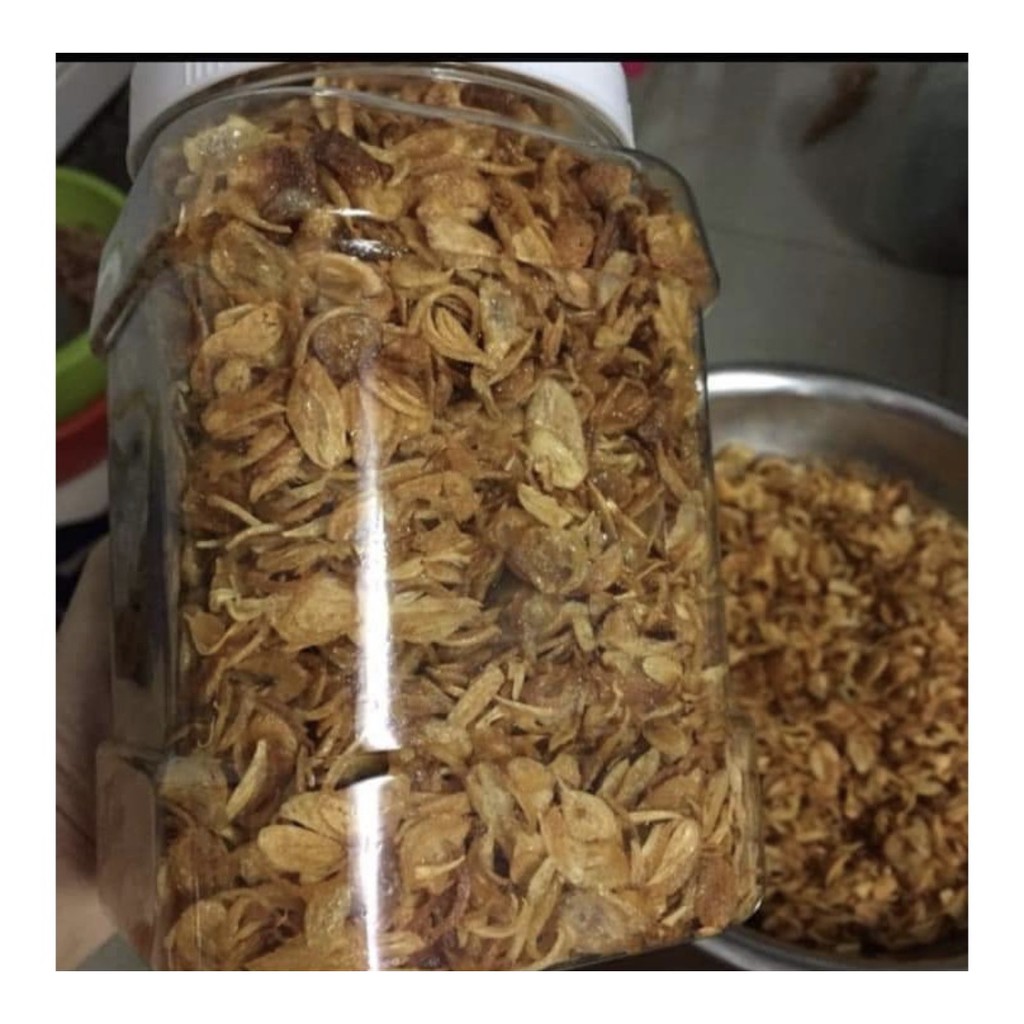 Hành phi chiên giòn loại Ngon