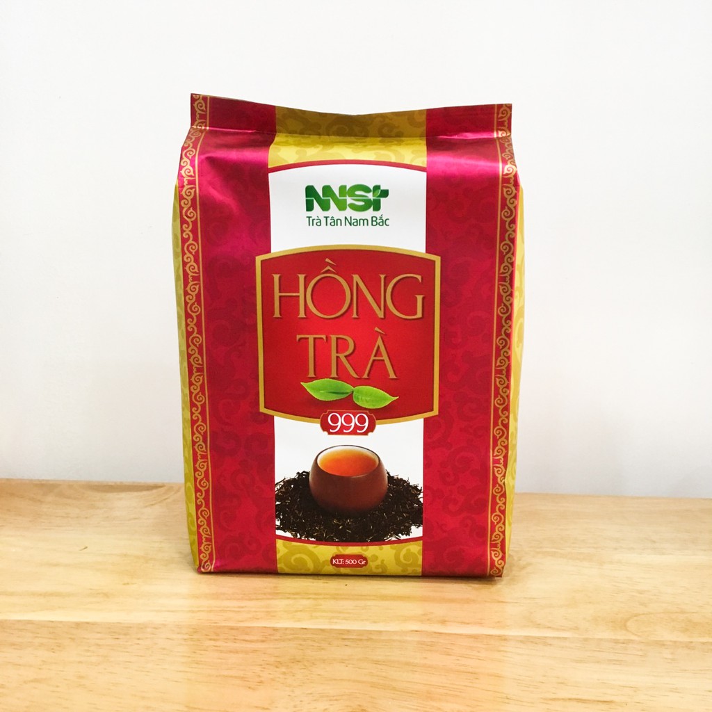 Hồng trà Tân Nam Bắc 500g