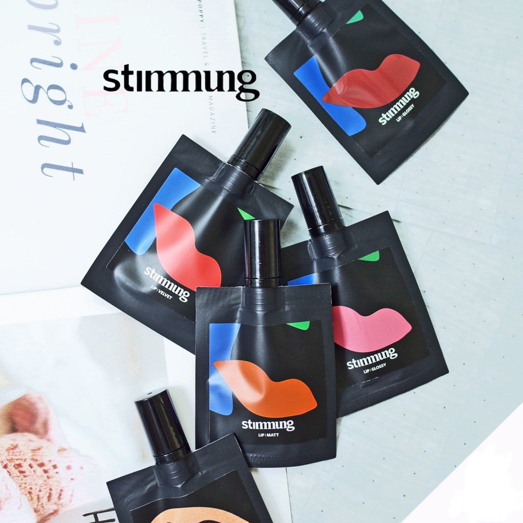 Son Stimmung Liquid Velvet Lip 3g