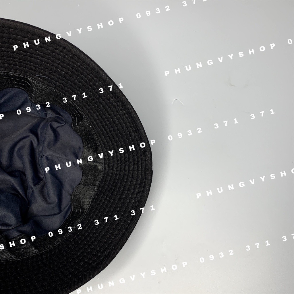 Mũ bucket VÀ nón lưỡi trai, set cặp đôi tình nhân- BA LÁ TO IN