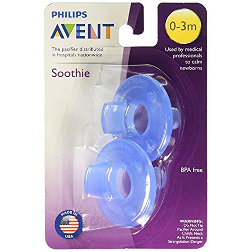 Ti giả chống vâu Philips Avent