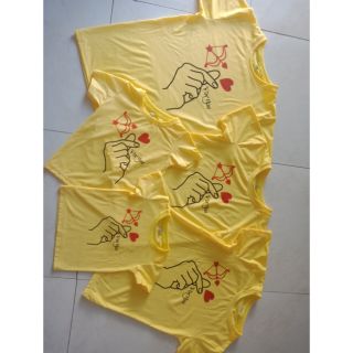 Áo gia đình ( mẫu bắn Tim)
