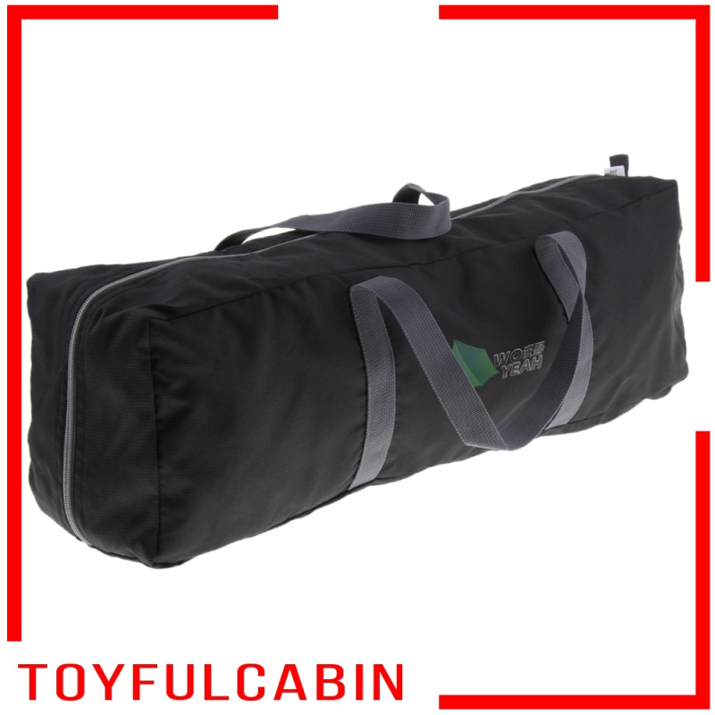 [Toyfulcabin] Túi Hành Lý Du Lịch Cỡ Lớn Chống Thấm Nước Thể Thao Ngoài Trời