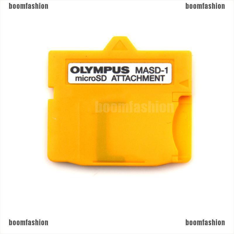 1 đầu chuyển đổi thẻ nhớ TF sang XD Mini SD MASD-1 cho máy ảnh Olympus | BigBuy360 - bigbuy360.vn