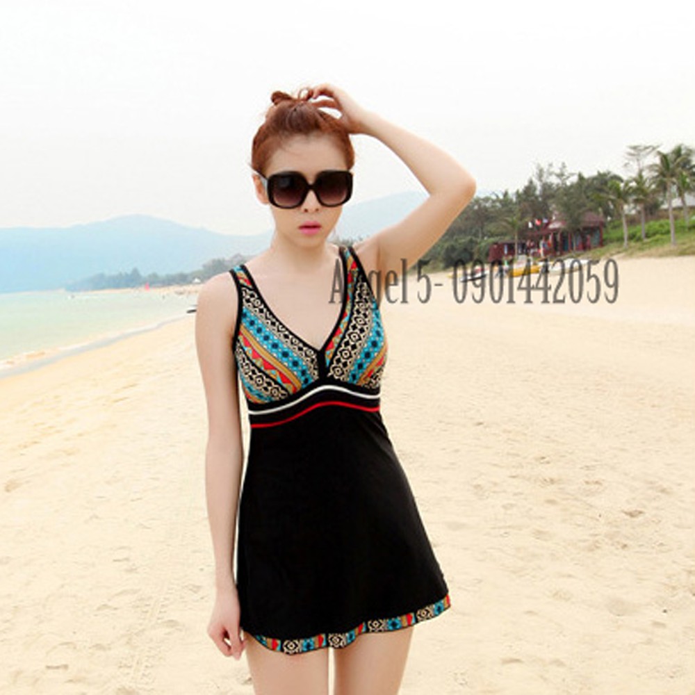 Đồ bơi nữ kín đáo SH28